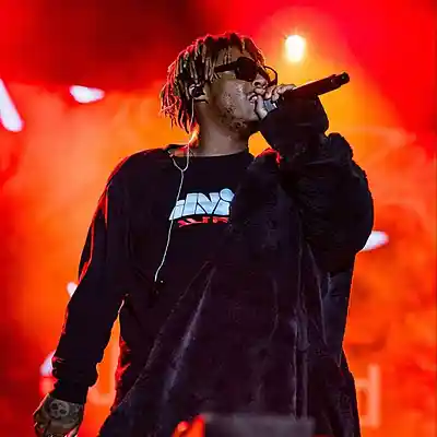 Picture for song 'Half of Me - Juice WRLD Type Beat' by artist 'kamiprod'