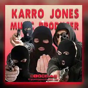 Picture for song 'THE HIT UP' by artist 'KARRO JONES'
