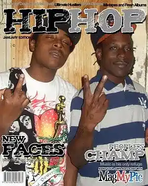 Picture for song '2008 Freemix' by artist 'LOR BULLY'