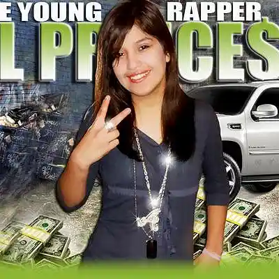 Picture for song 'Lil Prince$$-The Young Rapper Beat' by artist 'Legit-The Rapper'
