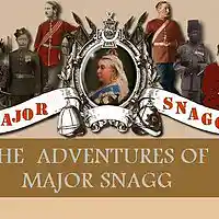 Picture for song 'Victoria' by artist 'Major Snagg'