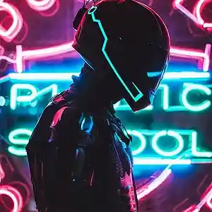 Picture for song 'the afterlife disco type beat' by artist 'MBKLTD'