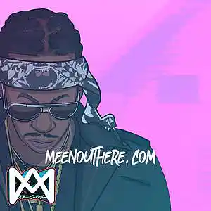 Picture for song 'M.O.H - Pink Trap House' by artist 'MeenOuthere'