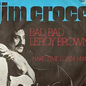 Picture for song 'Bad Bad Leroy Brown' by artist 'MGlennM'
