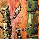 Picture for song 'One-o-One Jamboo' by artist 'Mikejazz'