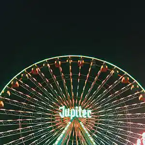 Picture for song 'Jupiter (RnB X Funk X Disco Type Beat)' by artist 'Prod by DJ Smalls'