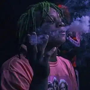 Picture for song 'dark knight' by artist 'prod. enzo'