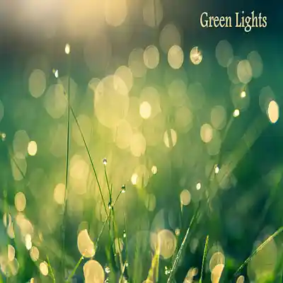 Picture for song 'Green Lights' by artist 'Sean Ferree'