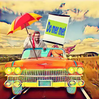 Picture for song 'Doo mer met' by artist 'Spolkwarteerke'