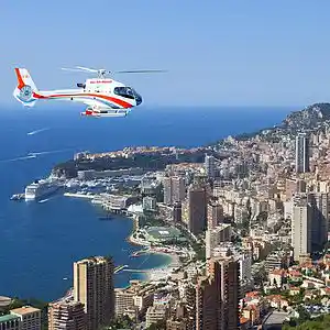 Picture for song '#Monaco' by artist 'SpurloFirstClass'