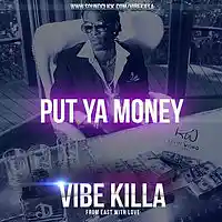 Picture for song 'Put Ya Money' by artist 'VIBE KILLA'