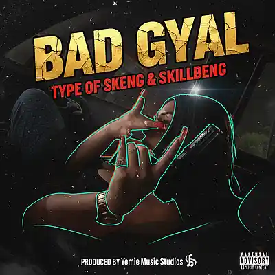 Picture for song '[SALE] Bad Gyal Trap Dancehall Riddim' by artist 'Yemie Music'
