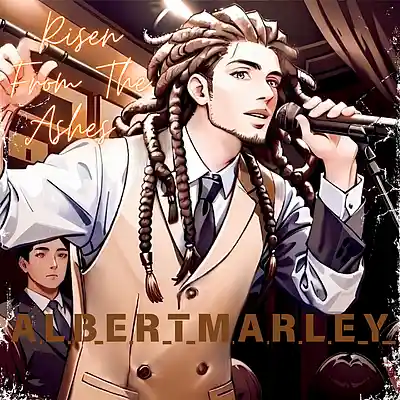 Picture for song 'Ali Ranks' by artist 'Albert Marley'