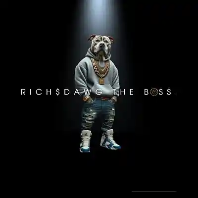 Picture for song 'Run it Up. ft-Icewater Slaughter' by artist 'RichDawg The Boss'