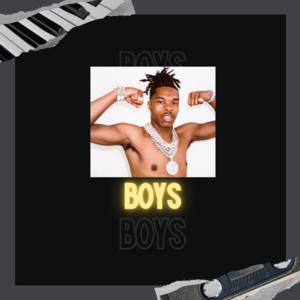 Picture for song 'Boys' by artist '9ELEVEN BEATS'