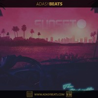 Picture for song 'Sunset (buy 1 get 1 free, buy 2 get 2 free)' by artist 'ruwaves'