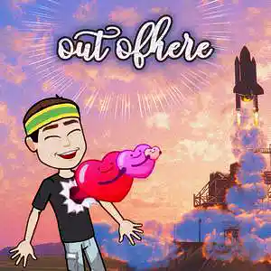 Picture for song 'Out Of Here - CD & Distribution master' by artist 'Jeffrey Aldridge'