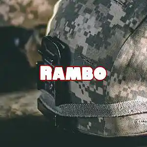 Picture for song 'Rambo' by artist 'Anac On The Beat'
