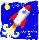 Picture for song 'Rocket' by artist 'Anxiety State'