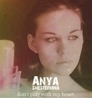 Picture for song 'Don't play with my heart' by artist 'Anya Shesternina'