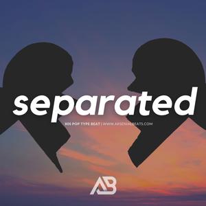 Picture for song '(FREE) Separated (80s, The Weeknd Type Beat)' by artist 'Arsenial Beats'