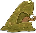 Picture for song 'Garbage Island' by artist 'Astro Defenders and the Goose'