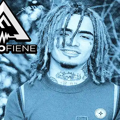 Picture for song 'Yak (Lil Pump Type)' by artist 'Audio Fiene'