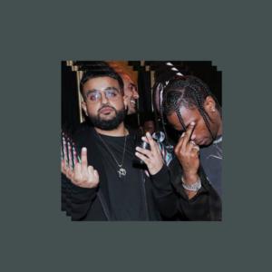 Picture for song 'Nav Type Beat 2022 - Utopia (Buy 1 Get 1 Free)' by artist 'beats by NTZ'