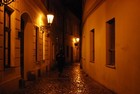 Picture for song 'Cobblestone Streets' by artist 'Behram Riar'