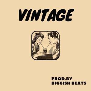 Picture for song 'Vintage w/hook ( RnB / Soul / Nostalgic) - 121 bpm' by artist 'Biggish Beats'