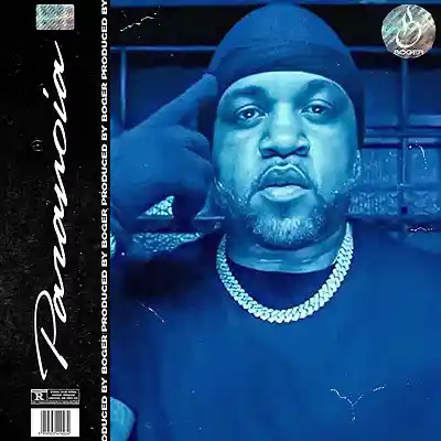 Picture for song 'Paranoia (Lloyd Banks Type Beat)' by artist 'BOGER'