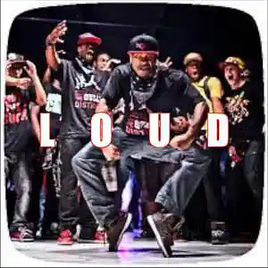 Picture for song 'LOUD' by artist 'BOOZILLA'