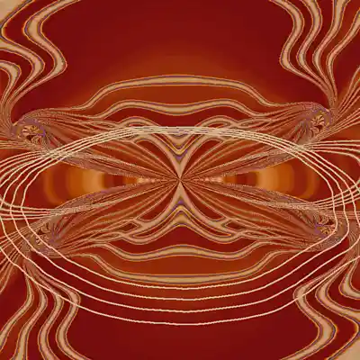 Picture for song 'temple guitar - mix14' by artist 'Cosmic Tones 432Hz'