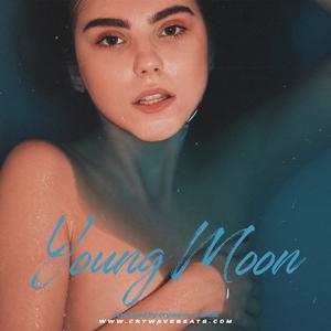 Picture for song '«Young Moon» (Lil Baby x Gunna Guitar Type Beat)' by artist 'CRYWAVE.'