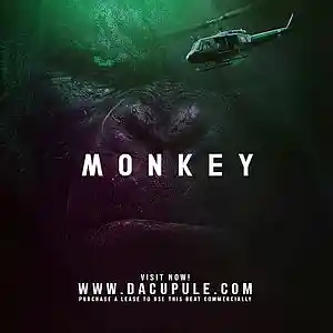 Picture for song 'MONKEY (Buy 1 Get 1 Free)' by artist 'Da Cupule'