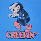 Picture for song 'creepin' by artist 'd-boi ent'
