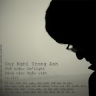 Picture for song 'Suy nghi trong anh' by artist 'De'Light'