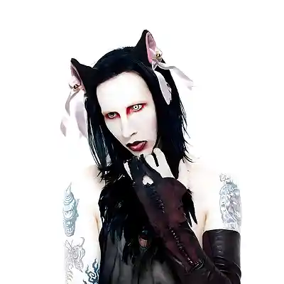 Picture for song '"DEEP FIVE" MARILYN MANSON SOCK ROCK TYPE BEAT' by artist 'DevilleProducer'