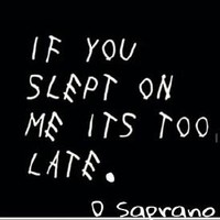 Picture for song 'Slept On' by artist 'ATL Free Beats'