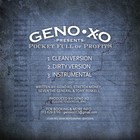Picture for song 'POCKET FULL OF PRO'S instro' by artist 'GENO XO'