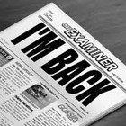 Picture for song 'GGProductions- I'm Back' by artist 'GGProductions'