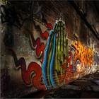 Picture for song 'HIGH!' by artist 'GhaszKan Aka TwoFace'