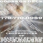 Picture for song 'imab0ut to go ham' by artist 'GRANT BOY RECORDS'