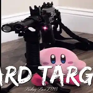 Picture for song 'Hard Target' by artist 'Hashtag6eatZ033'
