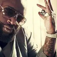Picture for song 'Rick Ross type Trap beat' by artist 'hBtz'