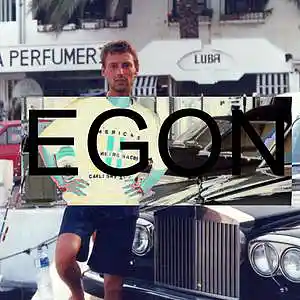 Picture for song 'EGON' by artist 'Henrik Jespersen'