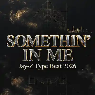 Picture for song 'Somthin in me Jay z type beat 2026' by artist 'Rico Wave Beats'