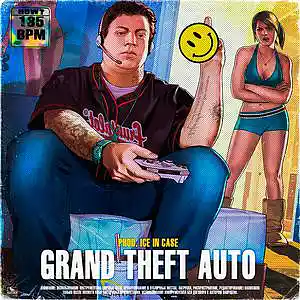 Picture for song 'GTA' by artist 'Ice In Case'