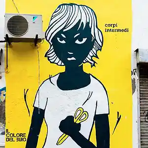 Picture for song 'non ora' by artist 'Il colore del buio'