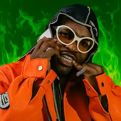 Picture for song 'GLIZOCK - Asap Ferg x Key Glock' by artist 'IMPALA DRUMMERZ'